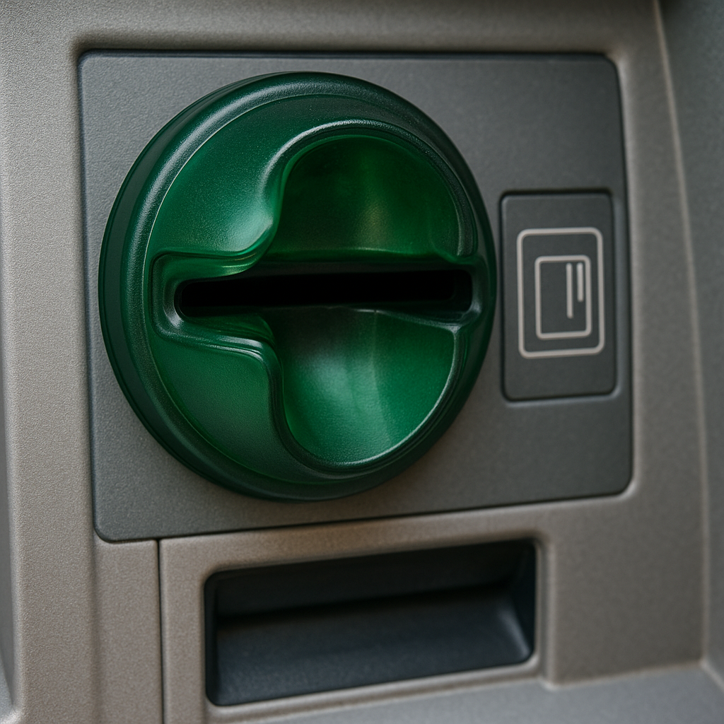 Protect Against Skimming